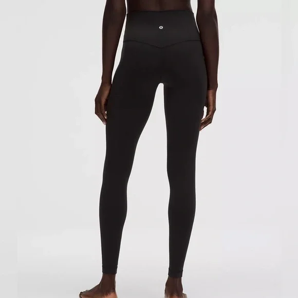 lululemon Align No Line High-Rise Pant 25” - Picture 2 of 7